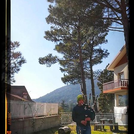 Bed and Breakfast Il Giardino Di Leoca Nicolosi Exterior foto