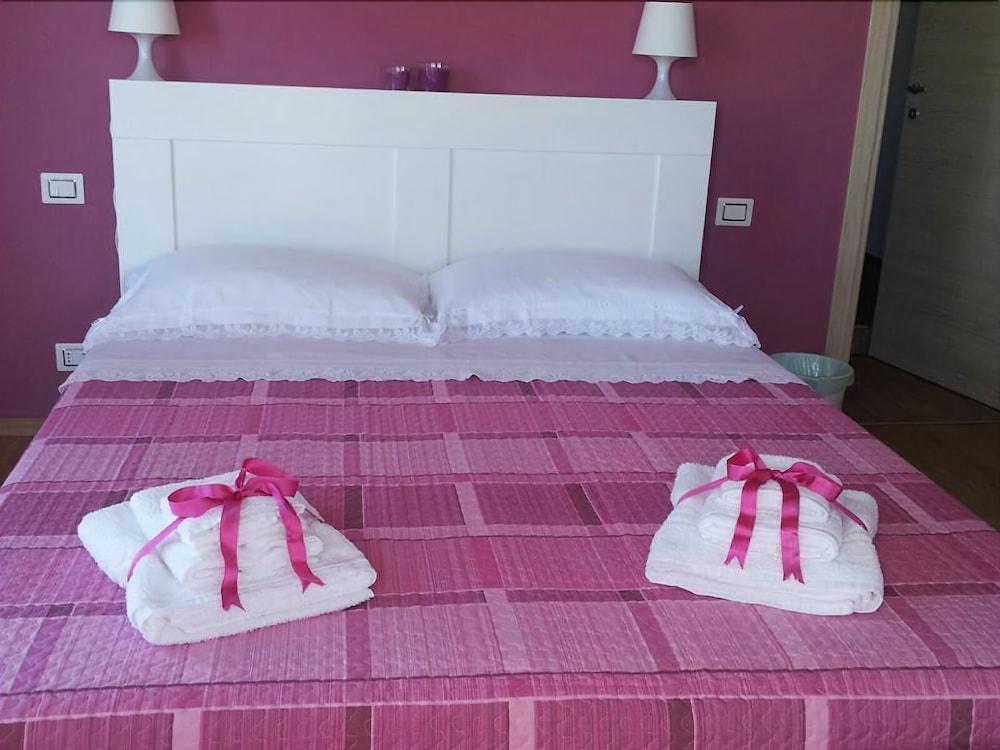 Bed and Breakfast Il Giardino Di Leoca Nicolosi Exterior foto