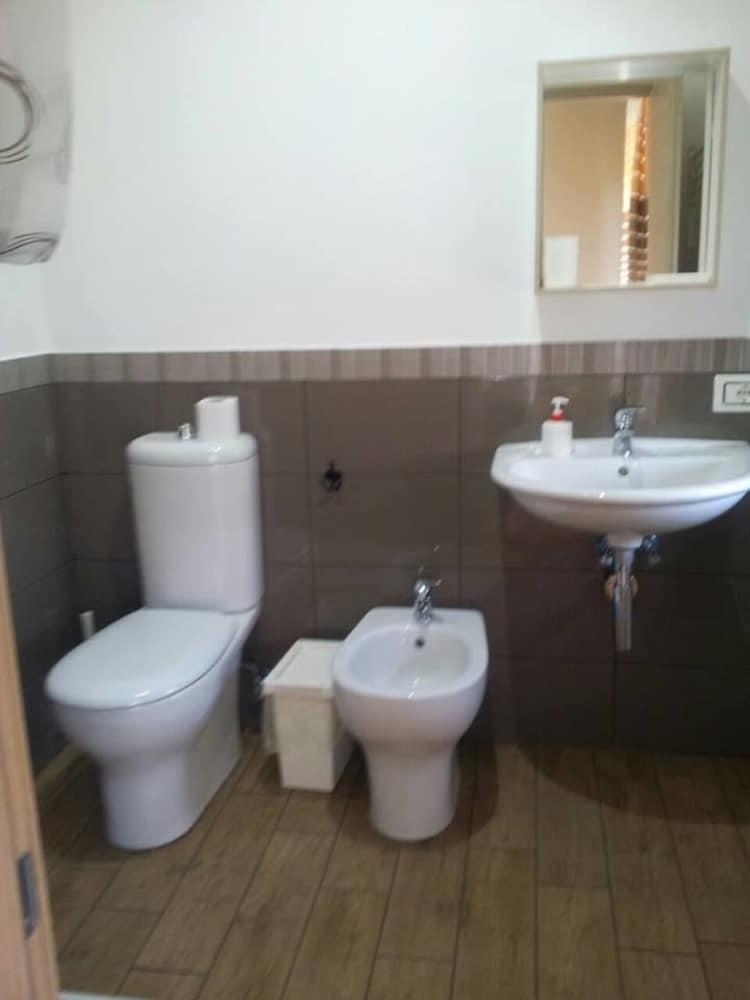 Bed and Breakfast Il Giardino Di Leoca Nicolosi Exterior foto