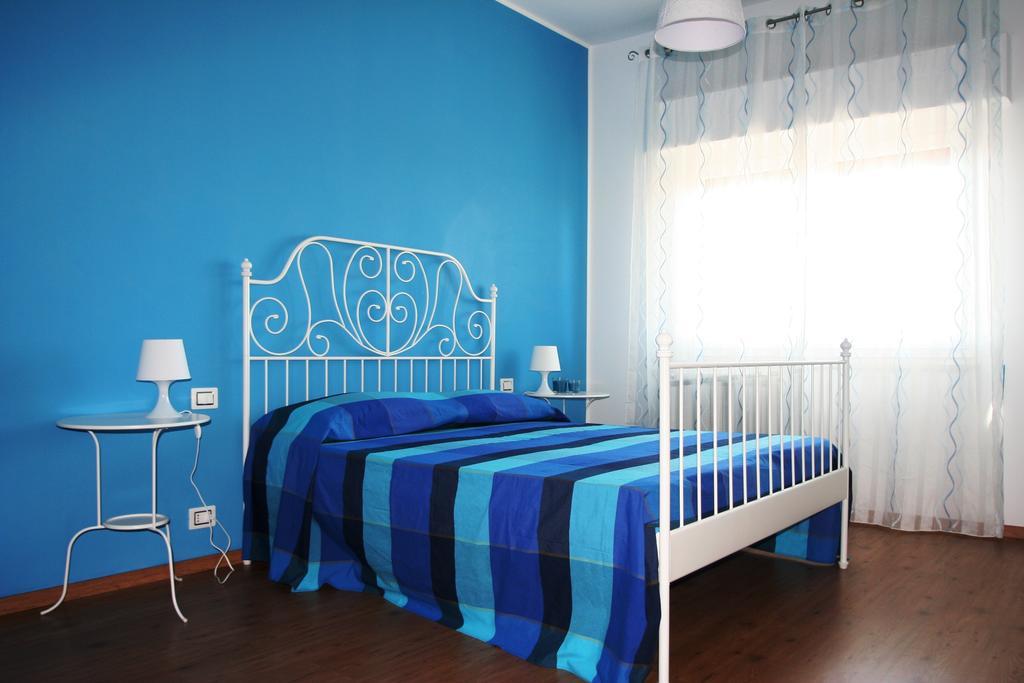 Bed and Breakfast Il Giardino Di Leoca Nicolosi Exterior foto
