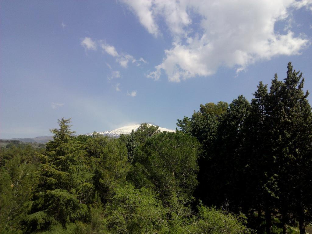 Bed and Breakfast Il Giardino Di Leoca Nicolosi Exterior foto