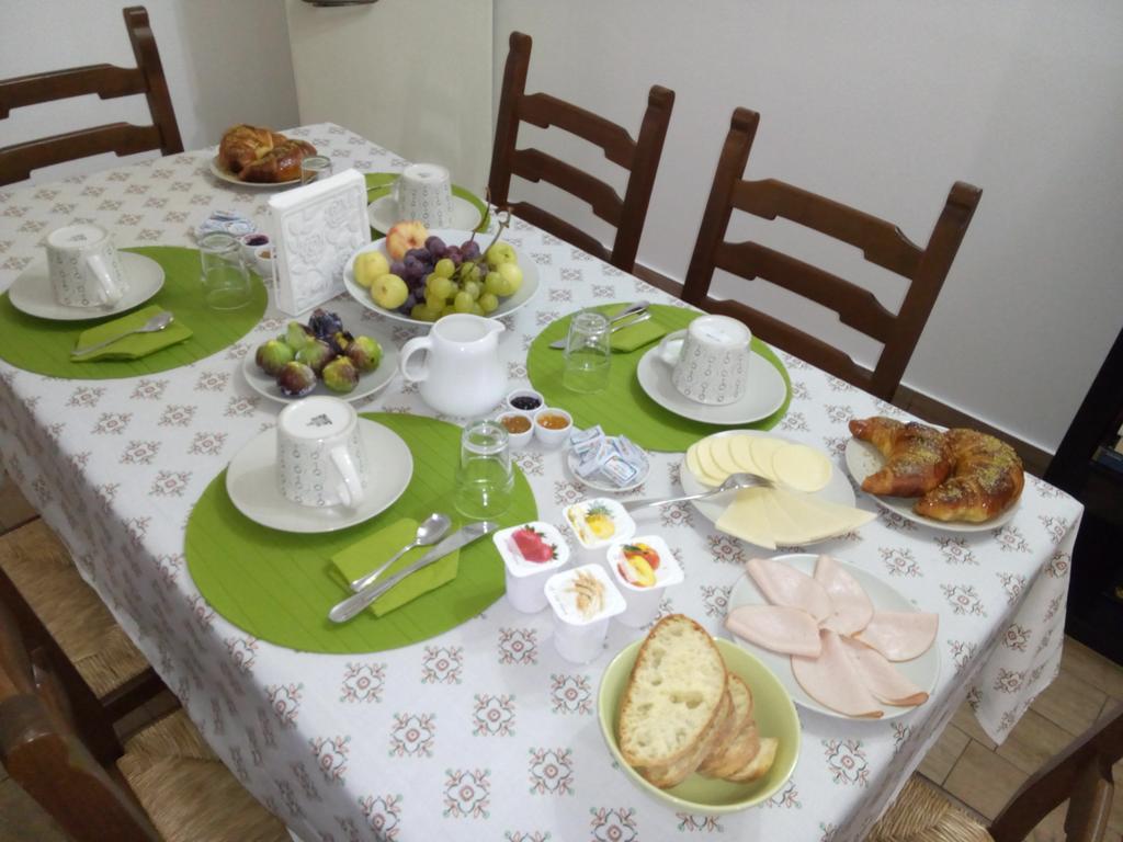 Bed and Breakfast Il Giardino Di Leoca Nicolosi Exterior foto