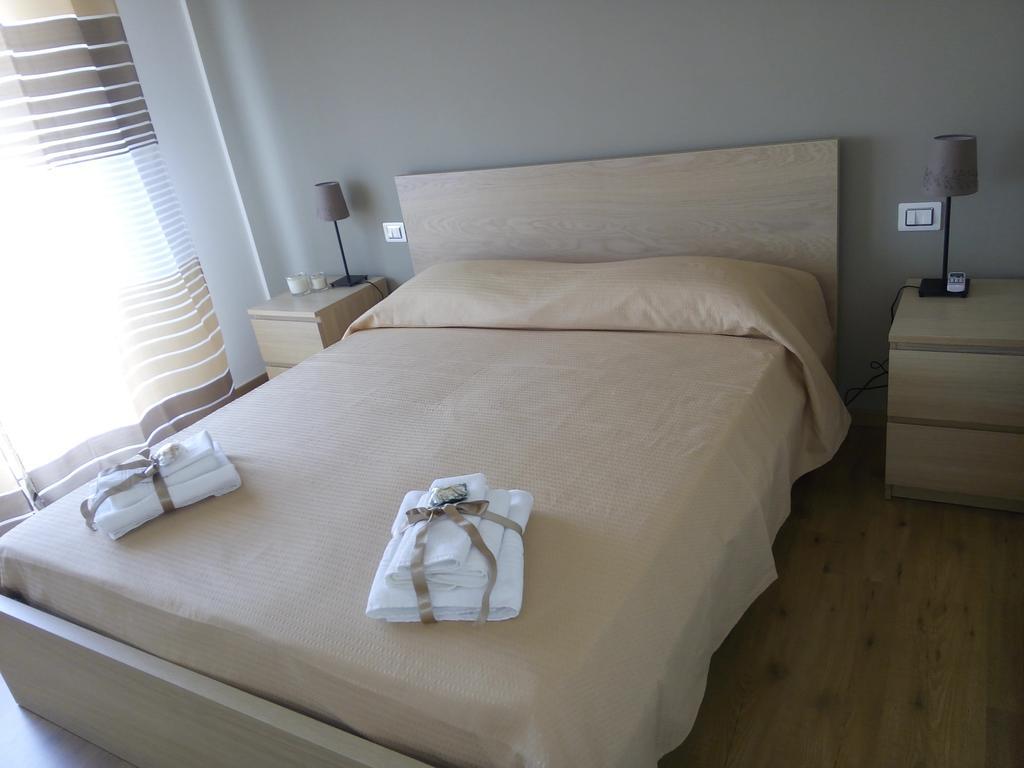 Bed and Breakfast Il Giardino Di Leoca Nicolosi Exterior foto